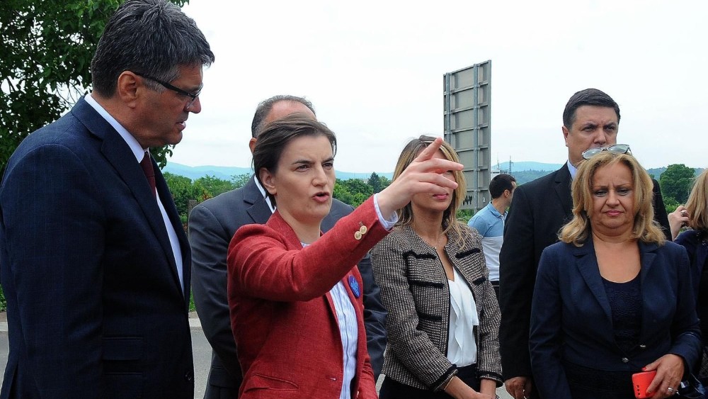 Na Elektronskom fakultetu u Nišu počela gradnja višenamenske lamele 1