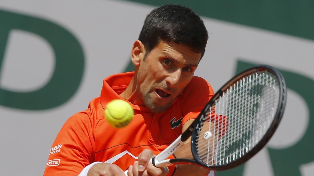 Novak Đoković deklasirao Aleksandra Zvereva u četvrtfinalu Rolan Garosa 2 Novak Đoković deklasirao Aleksandra Zvereva u četvrtfinalu Rolan Garosa 2