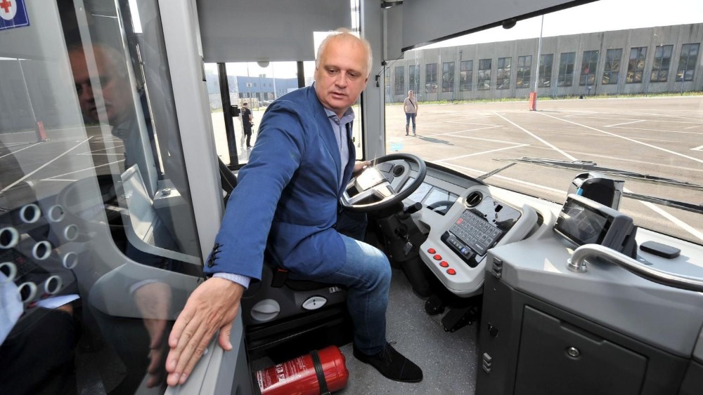 Vesićeva ideja o autobusima na gas dobra kao simbol, ali bez učinka 1