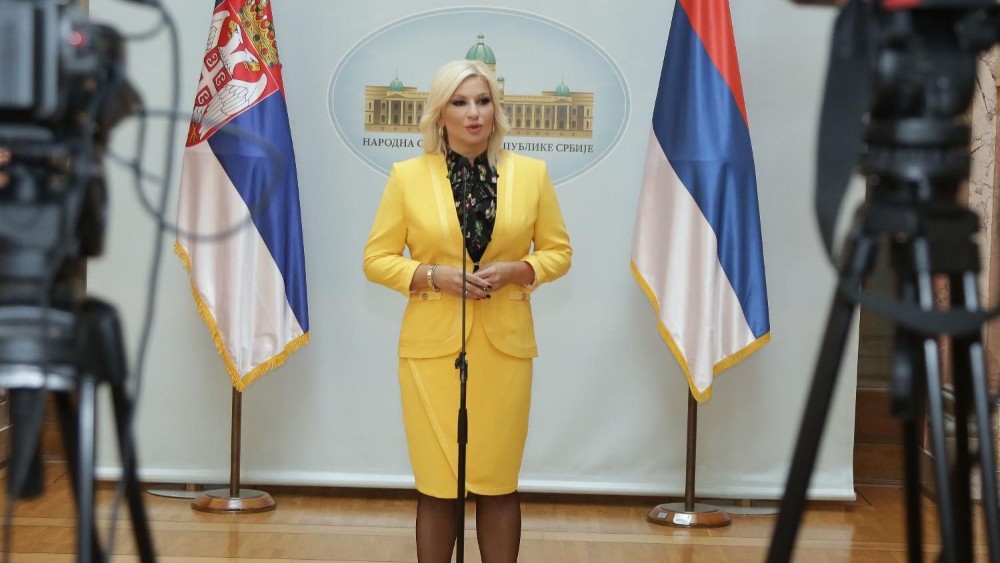 Mihajlović: Moravski koridor važan za privredni razvoj zemlje 1