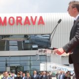 Vučić: Jutka može da bude predsednik Brusa, ali bez SNS 2