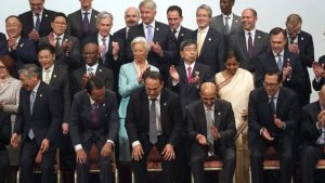 Ministri G 20 obećali dodatne napore u zaštiti globalnog rasta 2