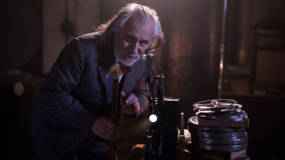 Rade Šerbedžija o novom filmu "Anđeo čuvar" i planovima na Brionima 1