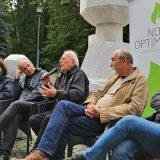 Promocija karikatura Dušana Petričića u Kikindi (FOTO, VIDEO) 6