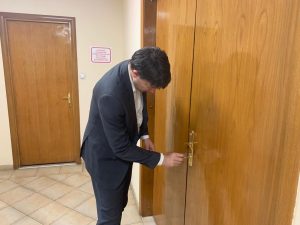 Dan sa odbornikom SZS Nikolom Jovanovićem 3