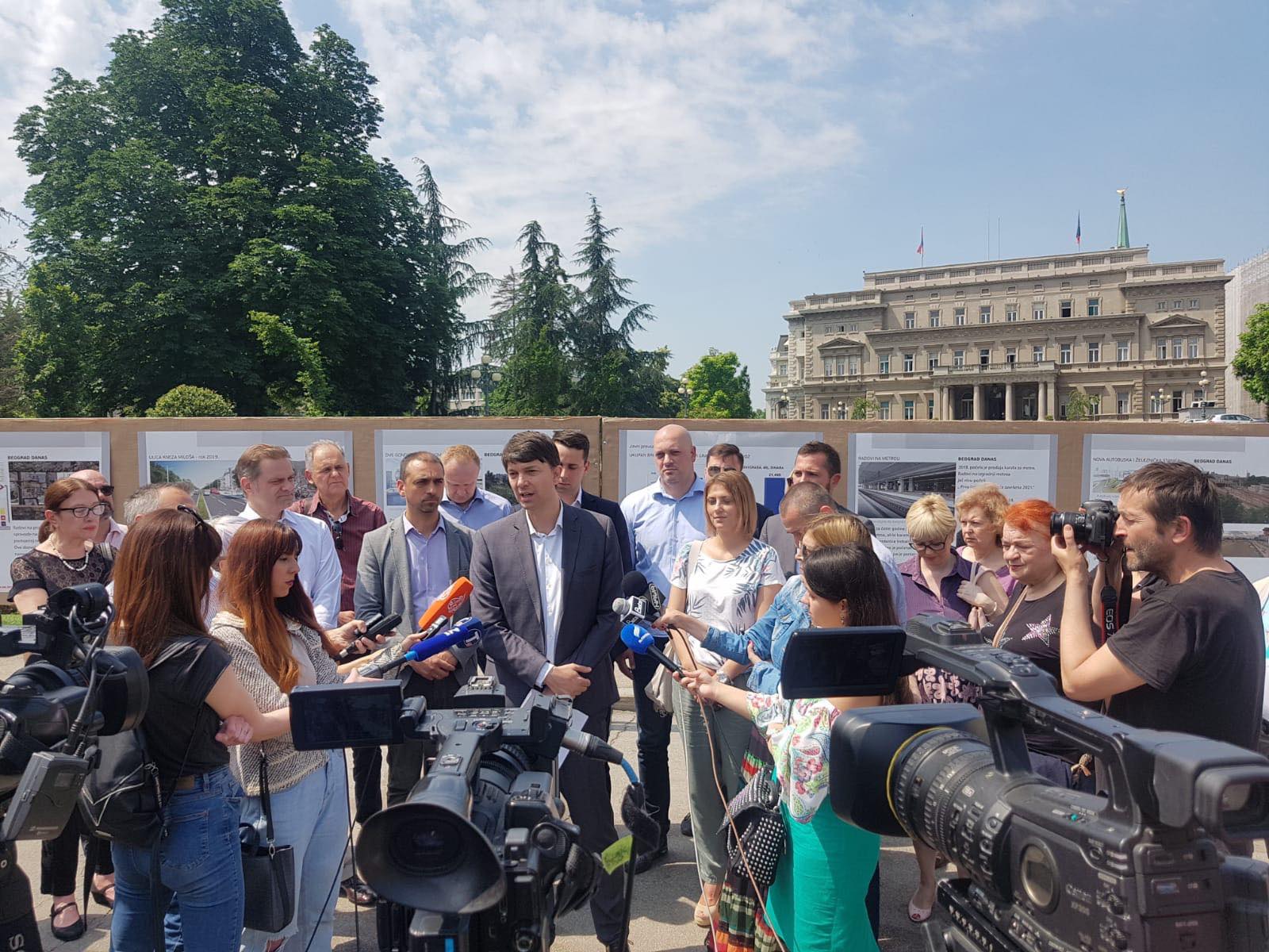 Dan sa odbornikom SZS Nikolom Jovanovićem 2