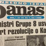 Kako su izgledale prve dve godine Danasa? 15