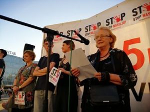 Bagarić: Nasilje nad neistomišljenicima je fašizam (VIDEO, FOTO) 3