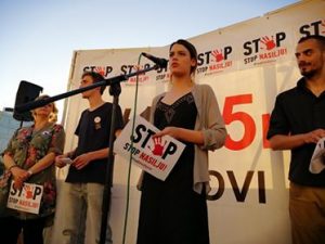 Bagarić: Nasilje nad neistomišljenicima je fašizam (VIDEO, FOTO) 4