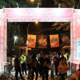 Desna ruka Springstina, Rundek, Stefanovski i Ritam nereda 20. juna na Arsenalu 12