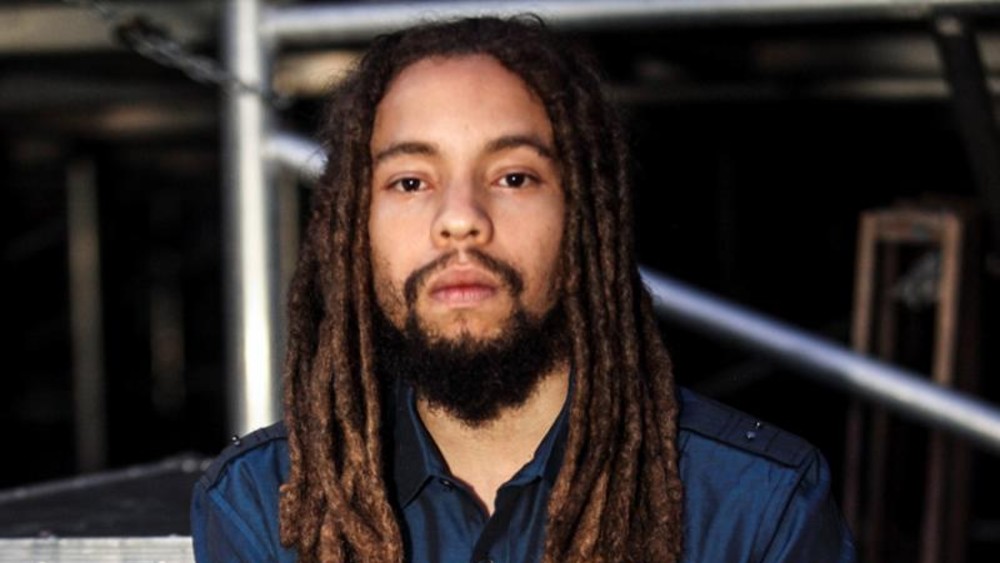 Unuk Boba Marlija nastupa na “Nišvilu” 1