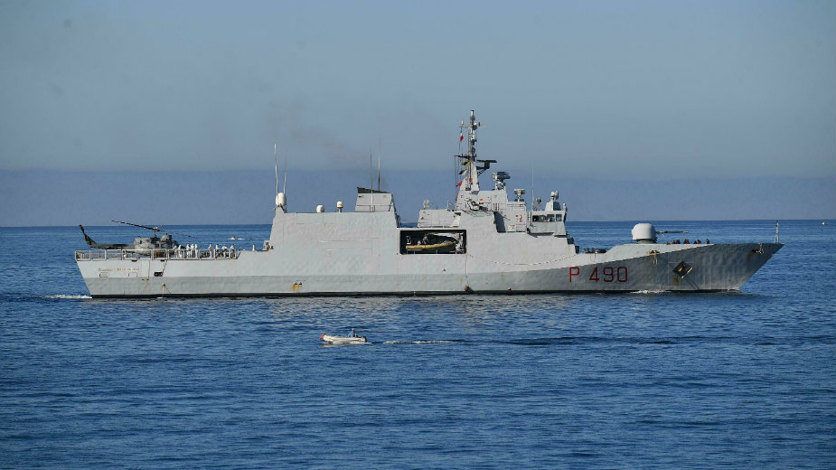 IOM: Prevrnuo se brod sa migrantima na Sredozemnom moru 1