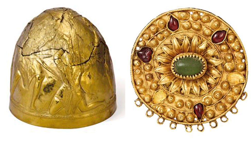 Savet bezbednosti, rasprava o gondoli i košarkaški „spektakl" - šta nas čeka u zemlji i svetu ove nedelje 7 Crimean gold from the Allard Pierson Museum collection