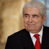 Preminuo bivši kiparski predsednik Dimitris Hristofijas 1