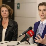 Brnabić: Bez sastanka u Parizu, propuštena prilika 3