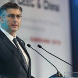 Portparol vlade: Plenković obezbedio podršku za formiranje vlade 14