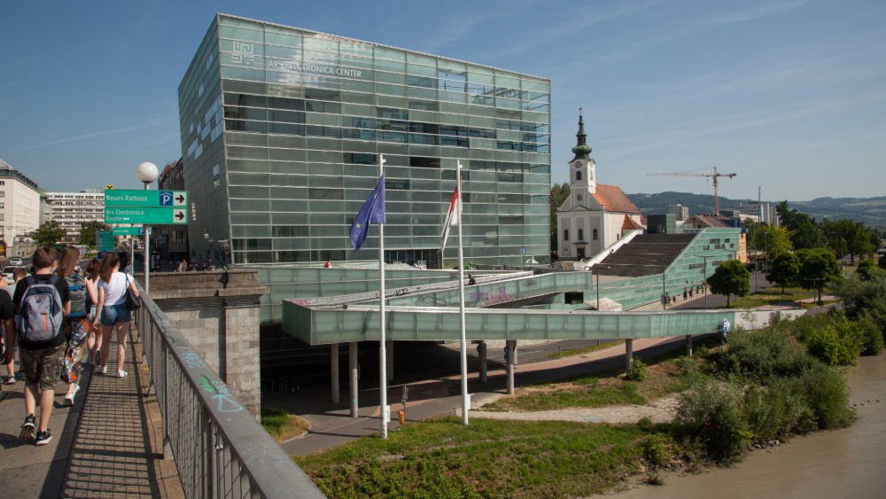 Poseta muzeju budućnosti Ars Elektronika u Lincu (FOTO, VIDEO) 1