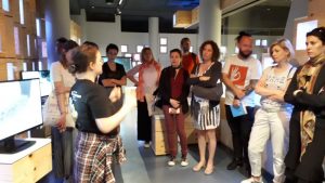 Poseta muzeju budućnosti Ars Elektronika u Lincu (FOTO, VIDEO) 8