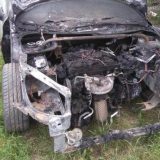 Južne vesti: Zapaljen automobil saobraćajnog inspektora iz Prokuplja 9