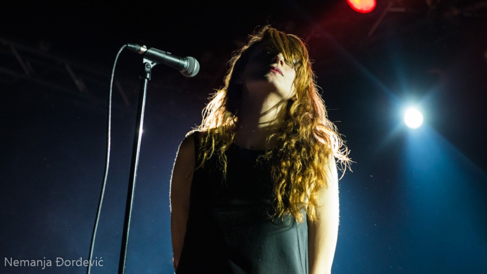 Maja Cvetković, Aca Seltik i Ana Stanić zovu na koncert grupe Garbage (VIDEO) 2