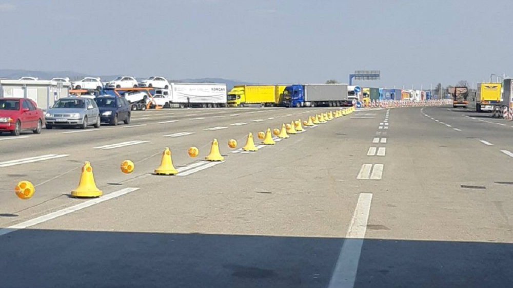 Od subote naplata putarine na deonici autoputa od Doljevca do Preševa 1