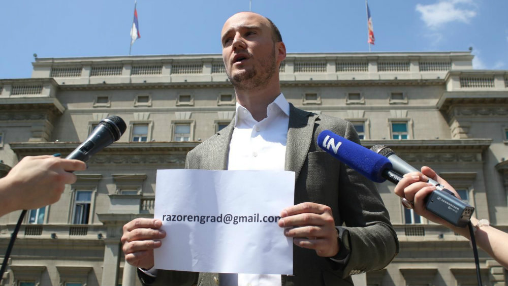 DS pruža pomoć svim građanima koji su doživeli neku povredu uzrokovanu radovima u Beogradu 1