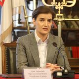 Brnabić: Očekujem otvaranje poglavlja Devet i zatvaranje najmanje tri 3