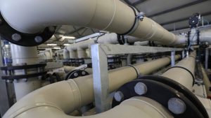 Brnabić do 10. jula očekuje da u Zrenjaninu poteče voda iz novog postrojenja 2