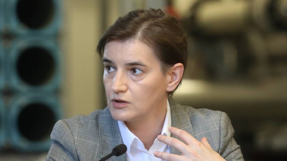 Brnabić: Haradinaj mi je rekao da je lažna vest da su srpskim zvaničnicima zabranjene posete Kosovu 1