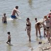 Počela kupališna sezona na Štrandu, ulaz na plažu besplatan do 14. maja 17