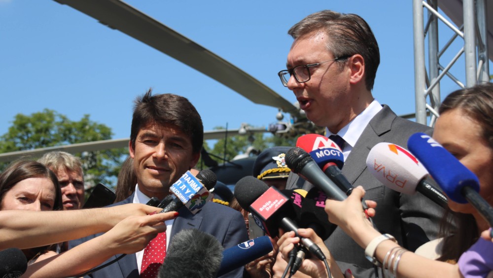 CINS: Tajni izveštaj REM-a, televizije pred izbore u službi Vučića 1