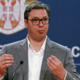 Vučić: Ne čitam "Danas", govore isto što i Tači i Haradinaj 14