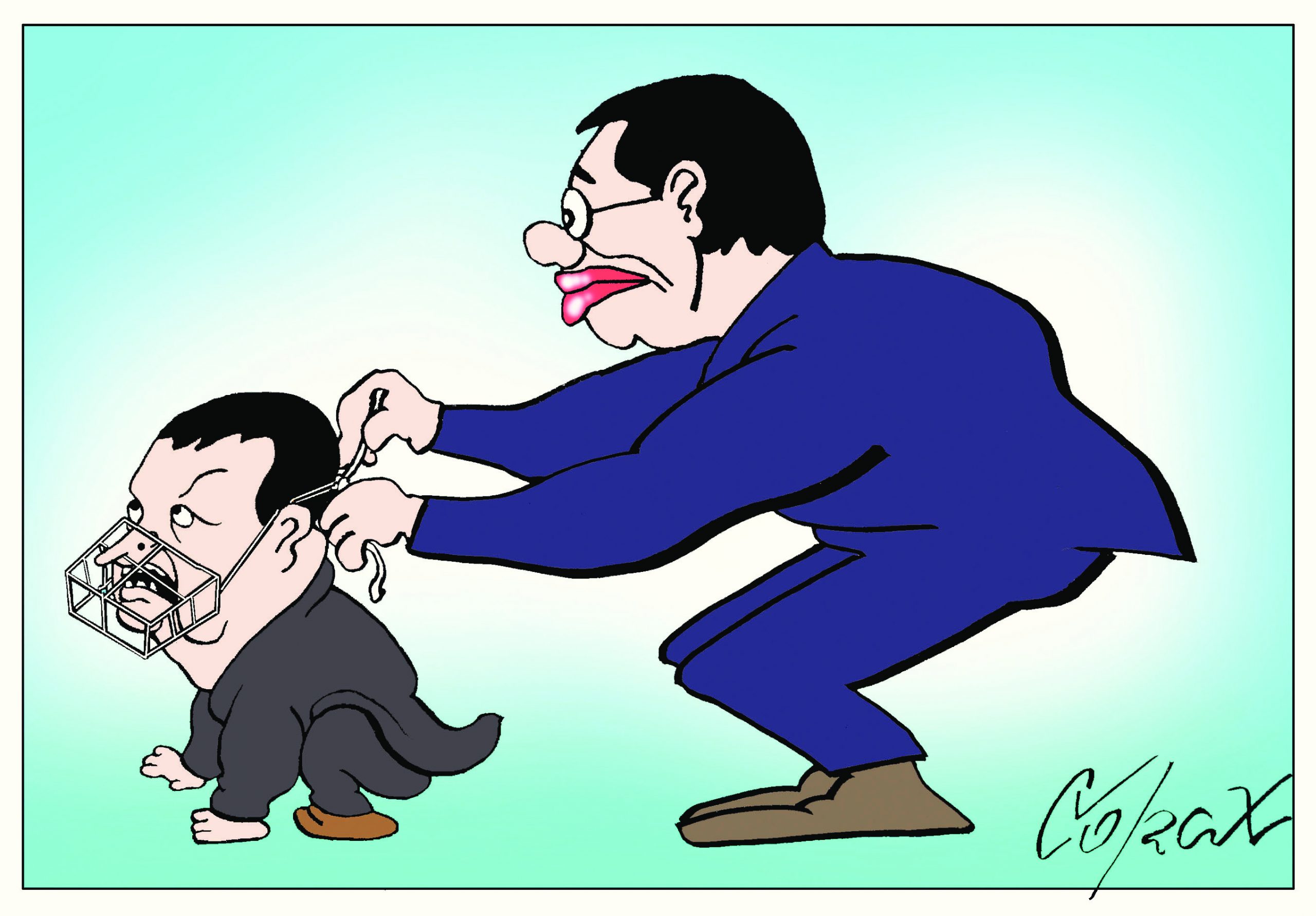 Corax 1
