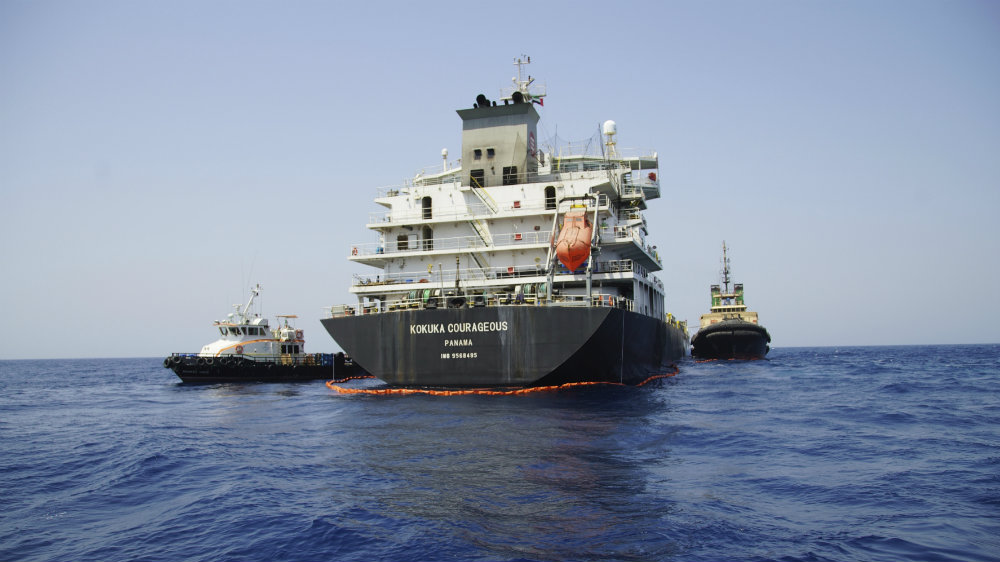 Iran ponovo odbacio američke optužbe o napadu na Arabijskom moru 1