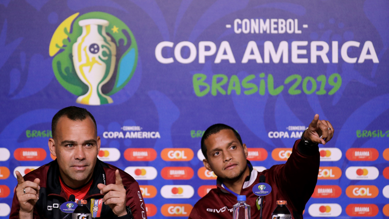 Fudbalski karneval u Brazilu, Copa America, od 14. juna do 7. jula 2019. 1