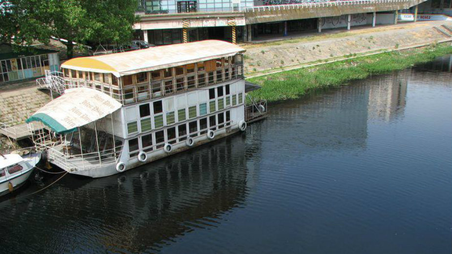 Objavljen spot o zagađenosti Crnog Begeja u Zrenjaninu 1