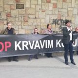 Pola godine protesta u Srbiji obeležava se Slobodnom zonom u Kruševcu 2