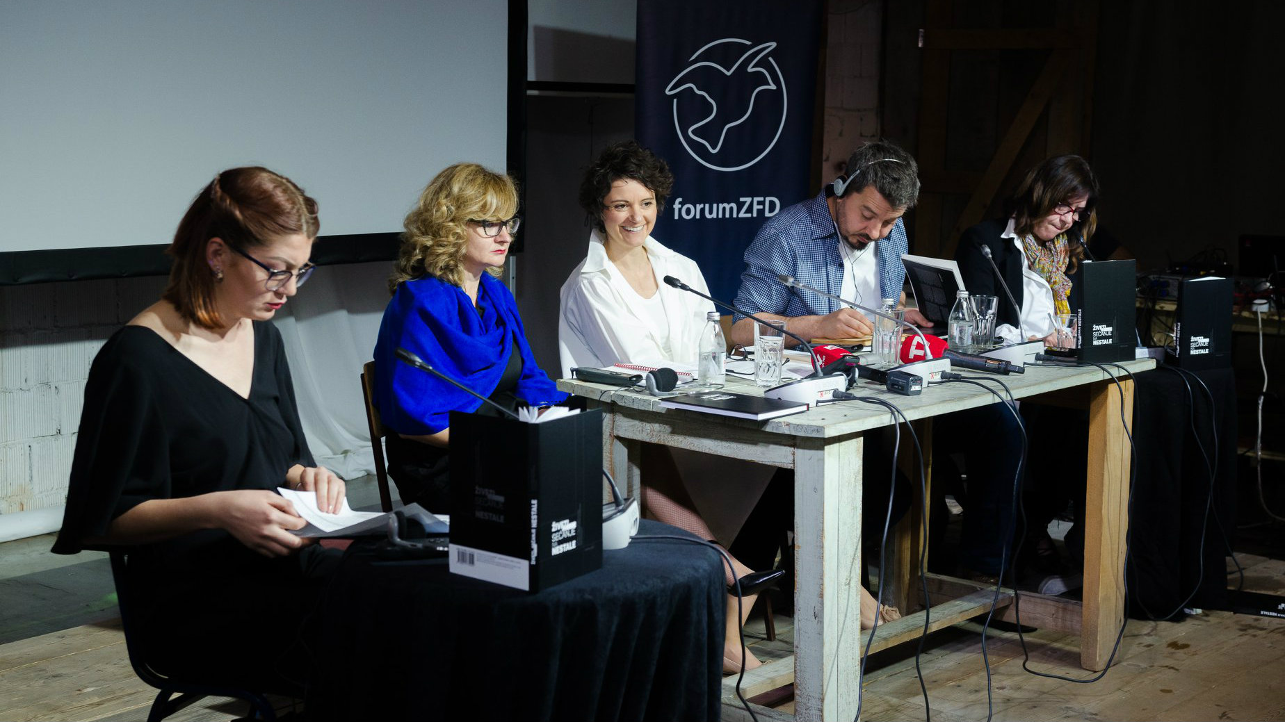 Borba usmenom istorijom za istinu i odgovornost 1