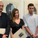 Gran pri ruskom umetniku Vladimiru Zuevu  6