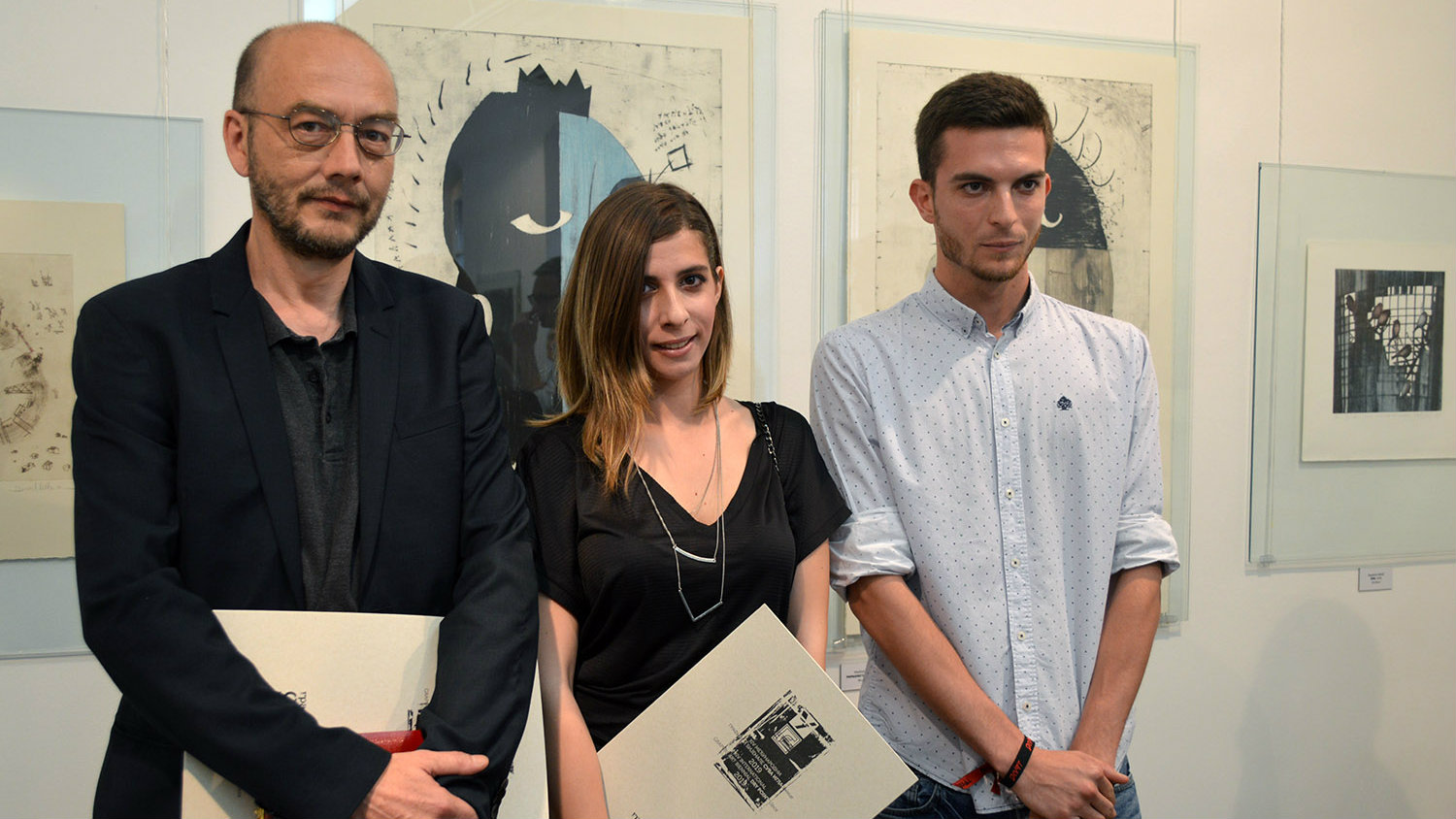 Gran pri ruskom umetniku Vladimiru Zuevu  1