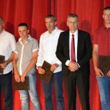 Čajetinci obeležili 30. jun, Dan opštine 3