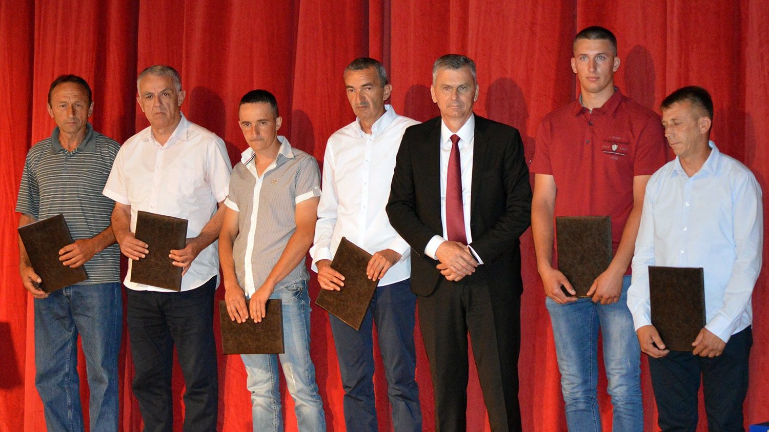 Čajetinci obeležili 30. jun, Dan opštine 1