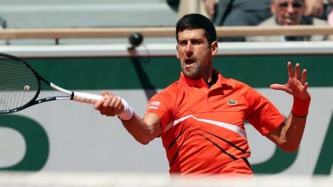 Đoković ostao bez finala Rolan Garosa 1