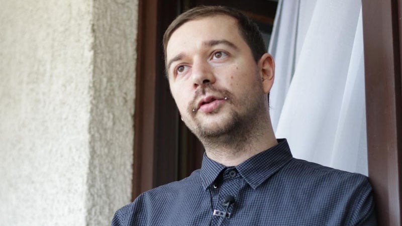 Dojčinović: Svet uviđa postojeće probleme u Srbiji, kao i probleme koje imaju mediji 1