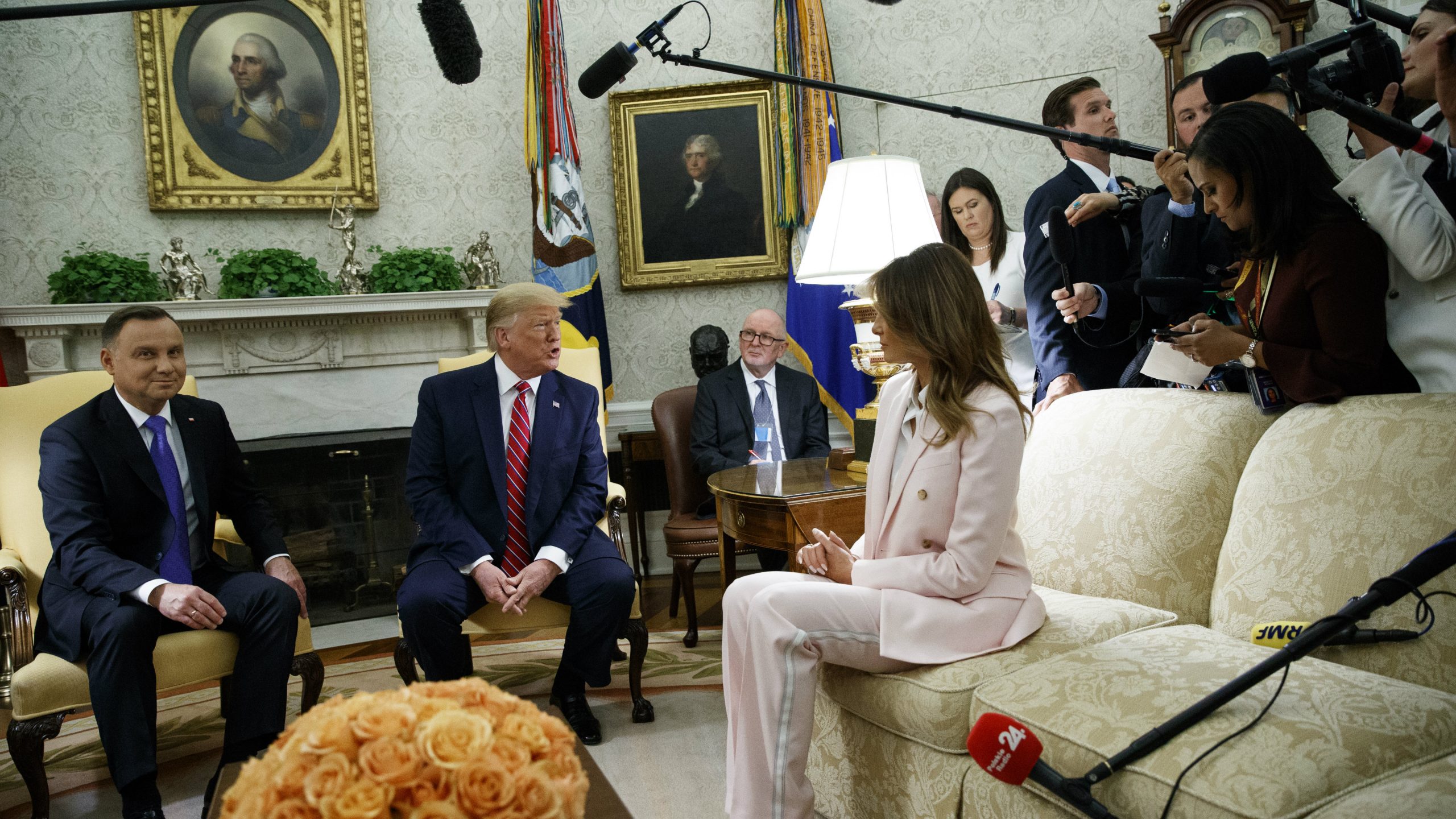 Tramp najavio sastanak sa Putinom na G20 u Japanu 1