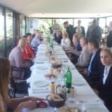 Izveštaj EK predstavljen pokrajinskim poslanicima i ministrima 9