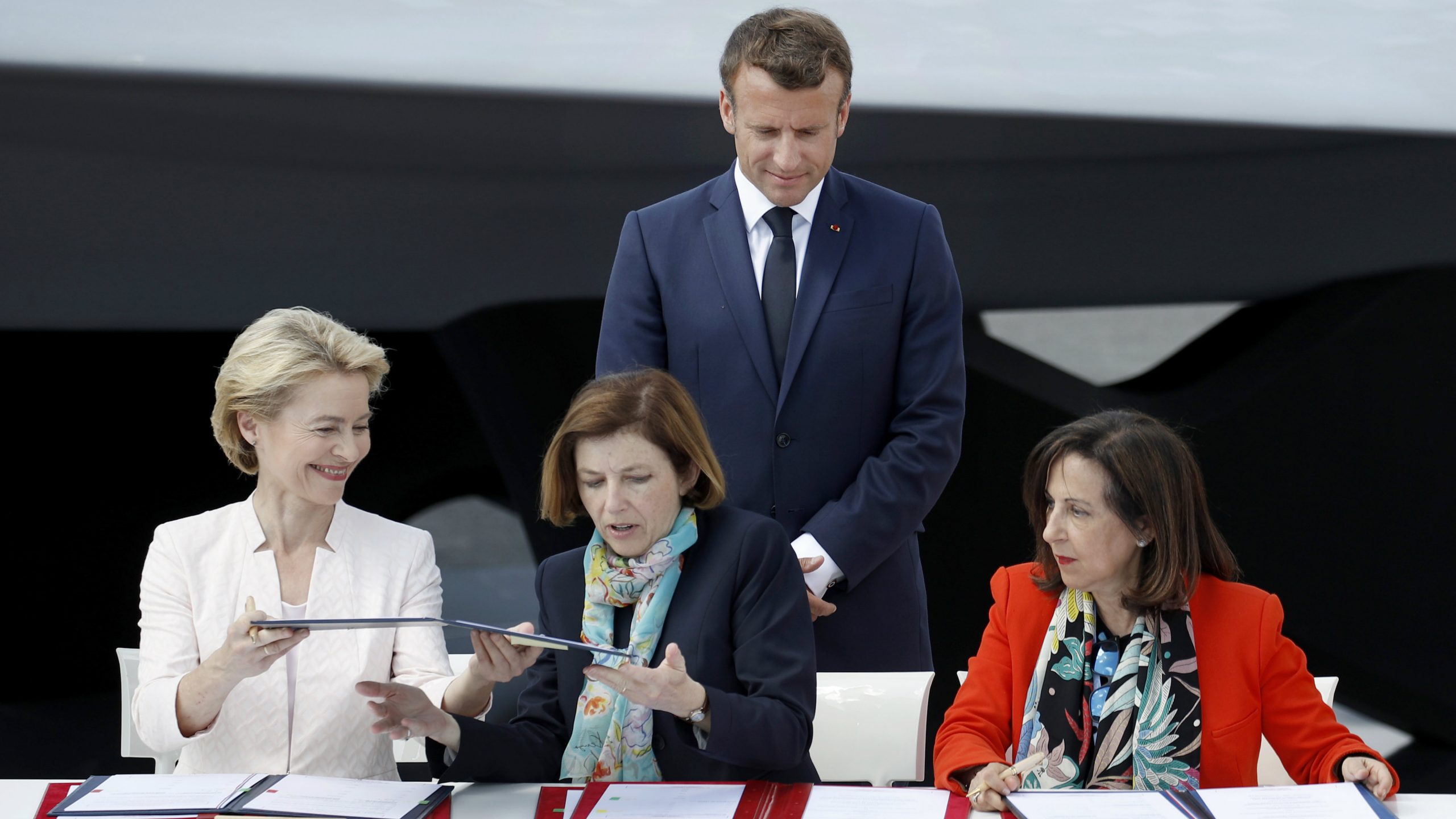 Francuska, Nemačka i Španija razvijaju novi evropski borbeni avion 1