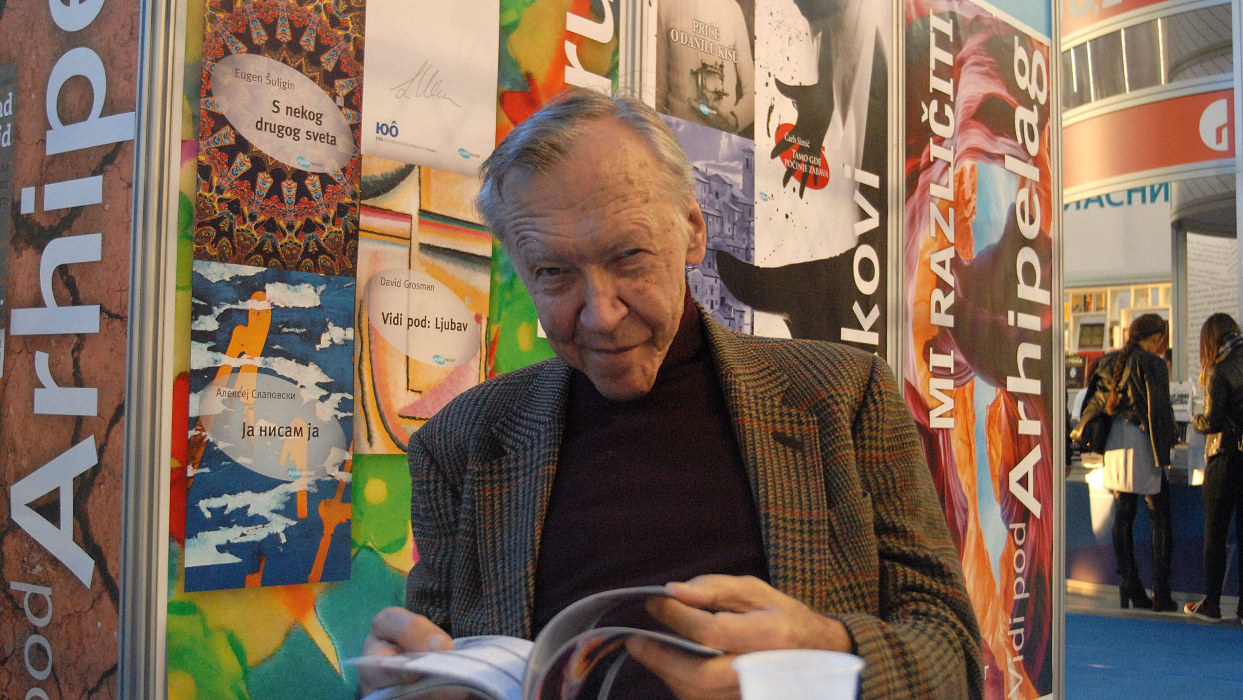 Čovek koji je nestao u Istanbulu 1