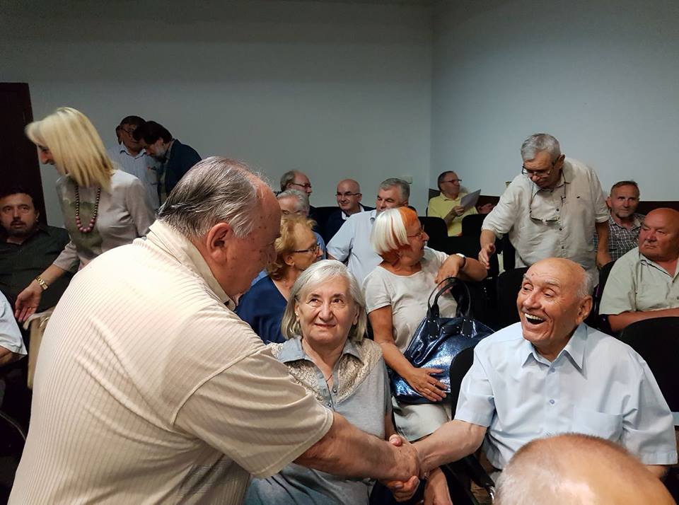 U Novom Sadu preminuo Jovan Dejanović (1927-2019) 2