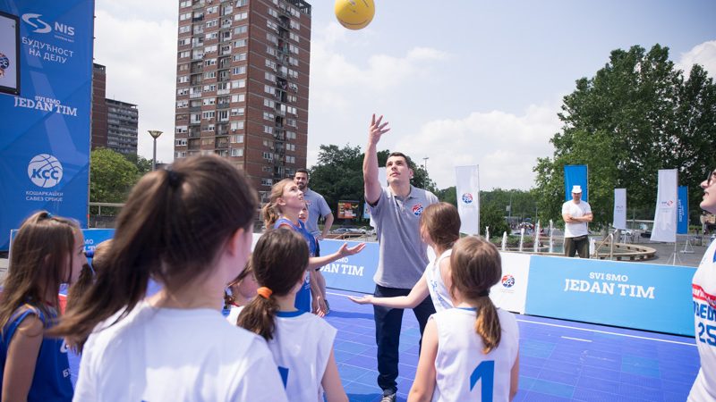 Beograd domaćin „Vikenda šampiona“ 1